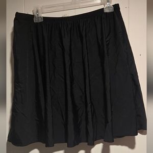Elegant Black Women's Skirt